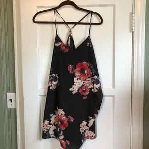 Free people tunic/ dress